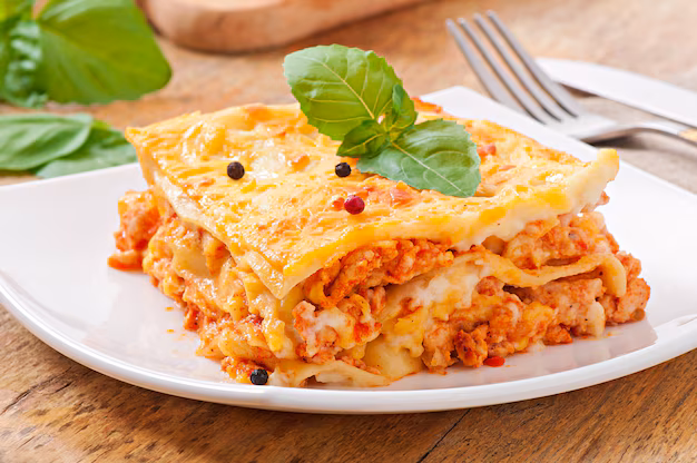 lasagne